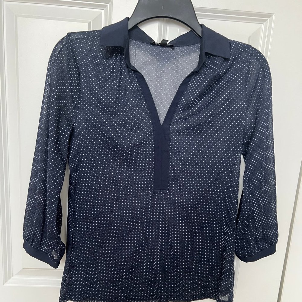 XS Limited Blouse